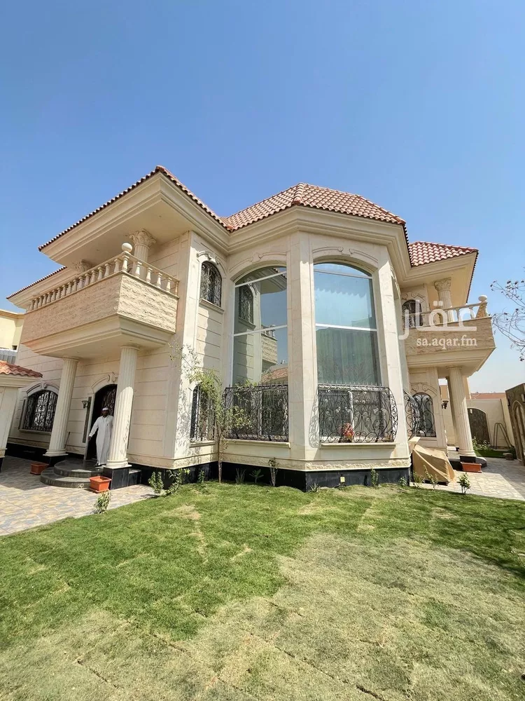 فيلا للبيع في شارع المحرق, حي الحزم, مدينة الرياض, منطقة الرياض 1 صورة