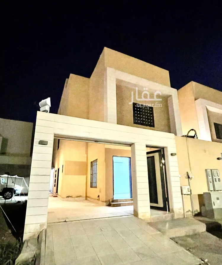 دور للإيجار في شارع صاعد بن رجاء, حي العارض, مدينة الرياض, منطقة الرياض