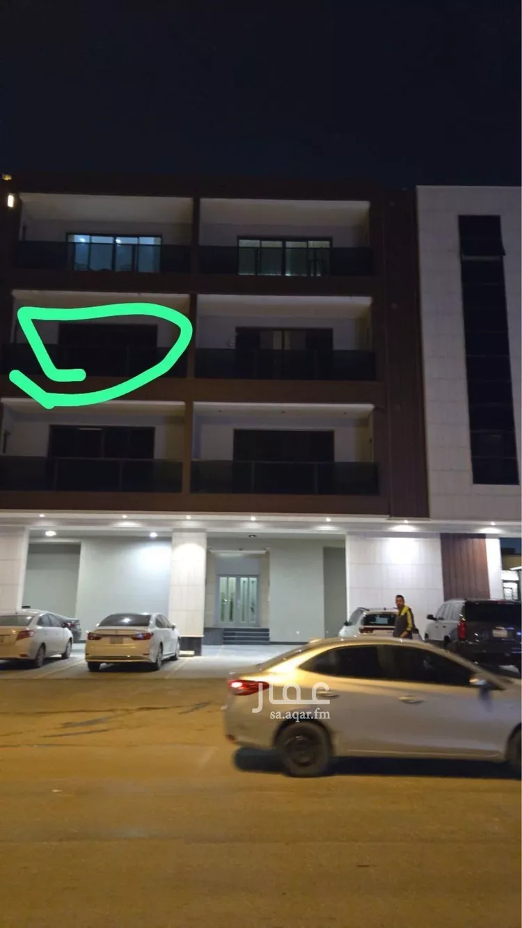 شقة للبيع في شارع عبدالله بن العاص, حي العارض, مدينة الرياض, منطقة الرياض