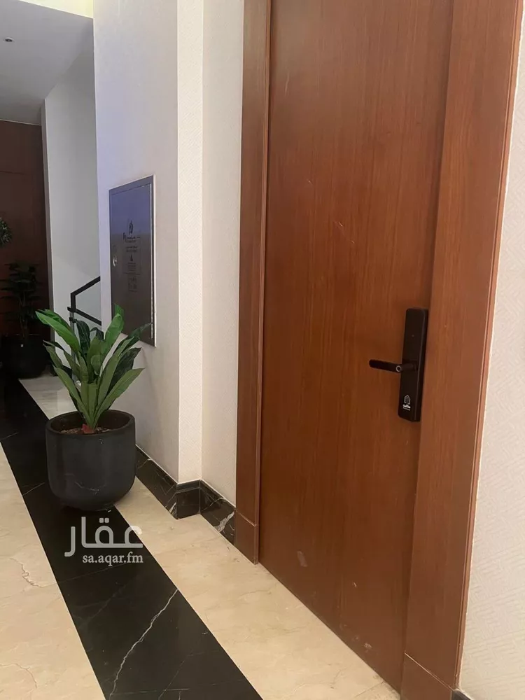 شقة للإيجار في شارع إبراهيم بن جمعان, حي العارض, مدينة الرياض, منطقة الرياض 12