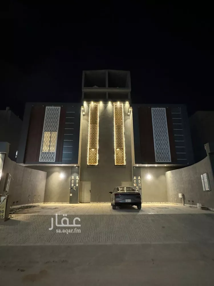 دور للإيجار في حي عكاظ, مدينة الرياض, منطقة الرياض