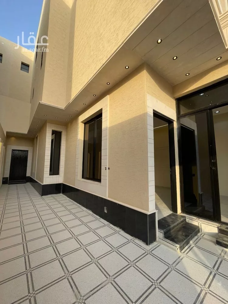 فيلا للإيجار في شارع ابهاء, حي الجنادرية, مدينة الرياض, منطقة الرياض