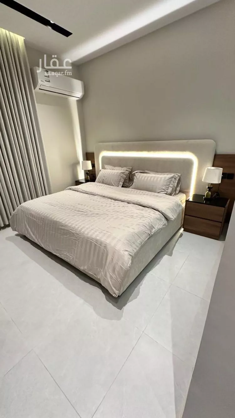 شقة للإيجار في شارع سليمان بن عبدالله الجبرين, حي النرجس, مدينة الرياض, منطقة الرياض 1 صورة