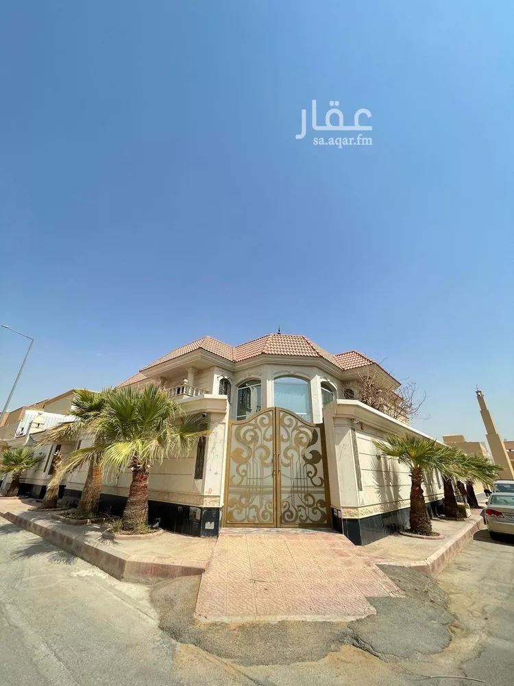 فيلا للبيع في شارع المحرق, حي الحزم, مدينة الرياض, منطقة الرياض صورة 2