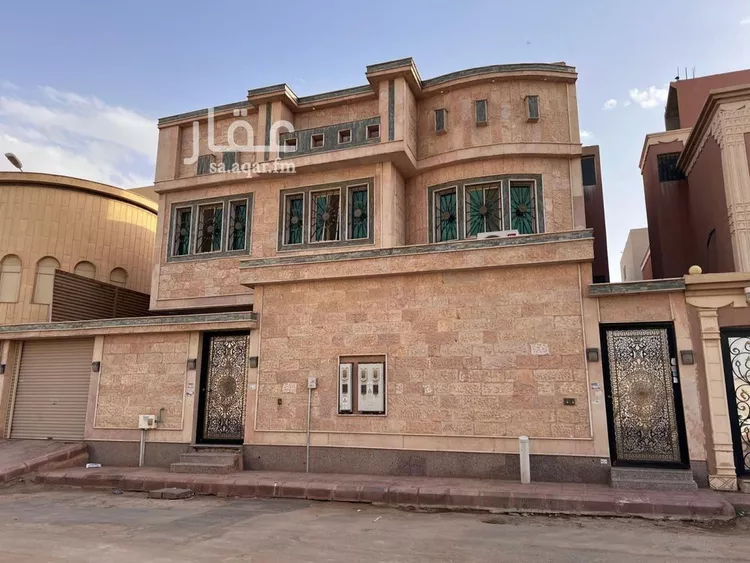 فيلا للبيع في شارع عباس الجوهري, حي عكاظ, مدينة الرياض, منطقة الرياض