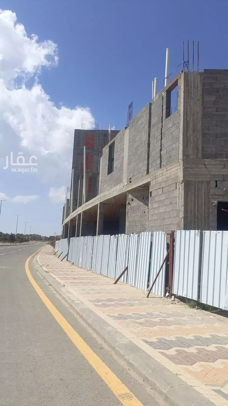 أرض للبيع في حي النزهة, مدينة النماص, منطقة عسير صورة 2