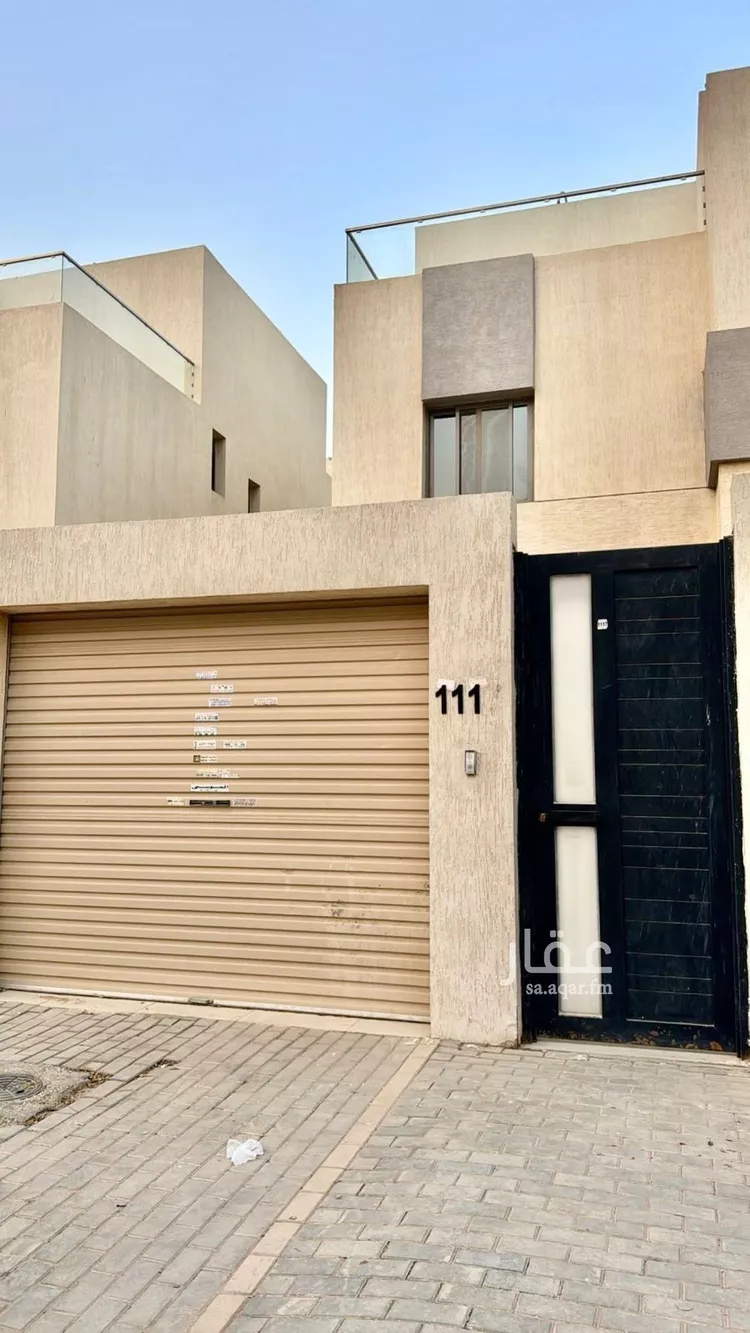 فيلا للإيجار في شارع بهاء الدين الحلبي, حي النرجس, مدينة الرياض, منطقة الرياض صورة 3