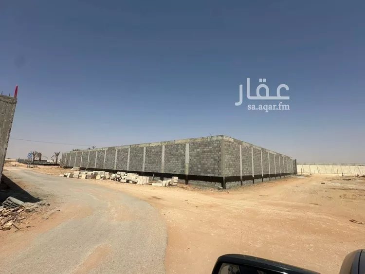 استراحة للإيجار في شارع العام, حي الحزم والبطينه, مدينة الحزم والبطينه, منطقة الرياض