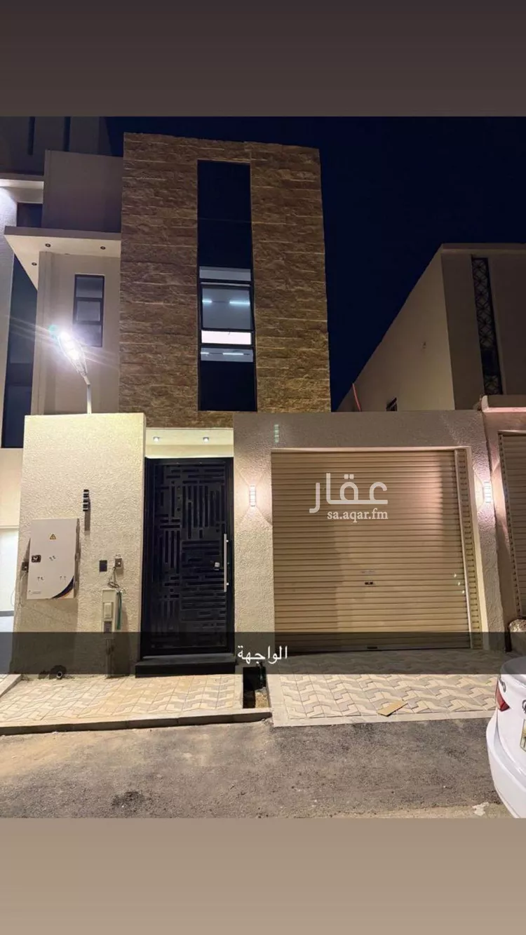 دور للإيجار في شارع عبدالمغيث الحربي, حي نمار, مدينة الرياض, منطقة الرياض