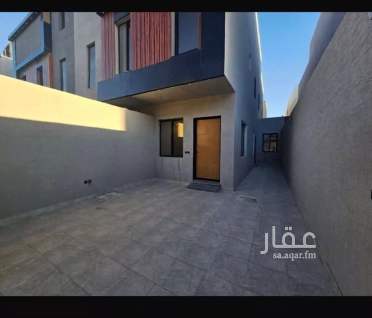 دور للإيجار في شارع الرمال, حي الرمال, مدينة الرياض, منطقة الرياض