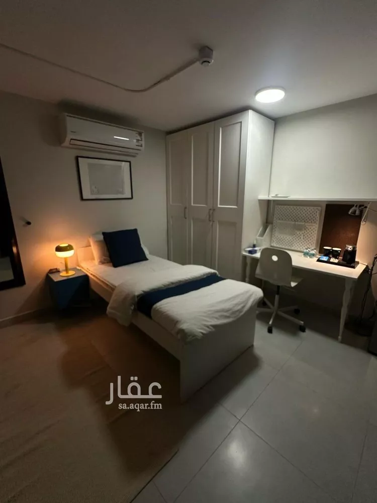 غرفة للإيجار في شارع عمير بن سنان بن عرفطة, حي المهدية, مدينة الرياض, منطقة الرياض صورة 3