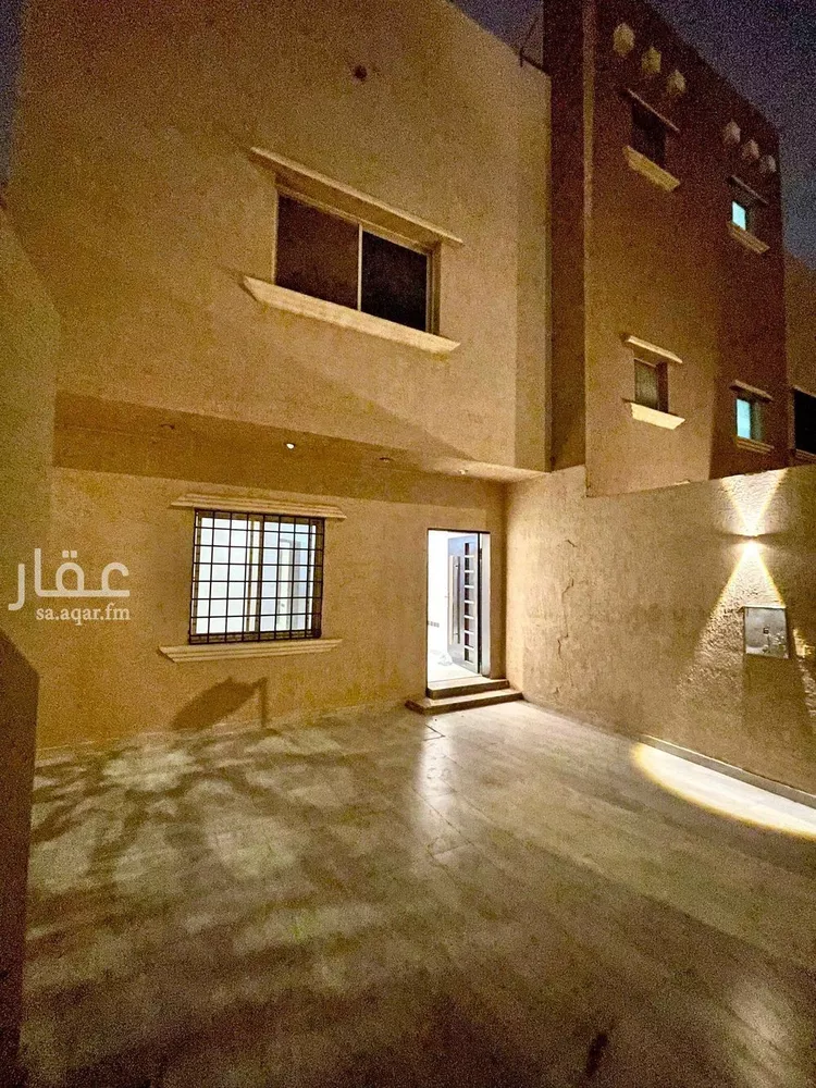 دور للإيجار في شارع أحمد الكلاعي, حي العارض, مدينة الرياض, منطقة الرياض 1 صورة