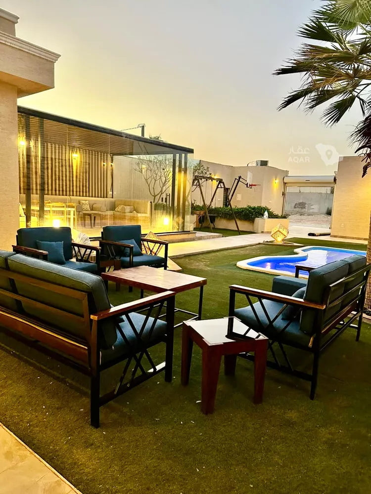 Rest House for Rent in Riyadh Banban