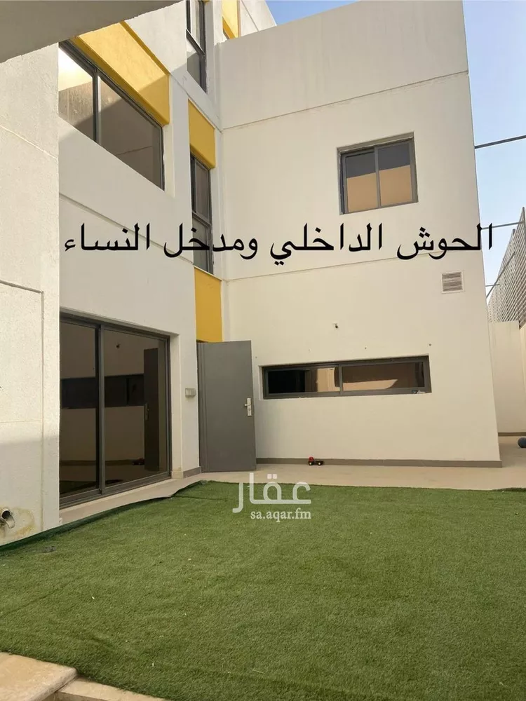 فيلا للإيجار في شارع البرهان بن أيوب, حي مطار الملك خالد الدولي, مدينة الرياض, منطقة الرياض