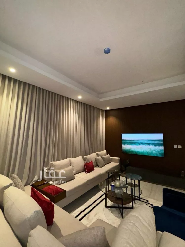 شقة للإيجار في شارع زيد بن عاصم بن عمرو بن عوف, حي النرجس, مدينة الرياض, منطقة الرياض صورة 5