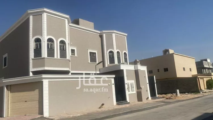 فيلا للبيع في شارع عقرباء 202, حي عقرباء, مدينة الجبيلة, منطقة الرياض صورة 2