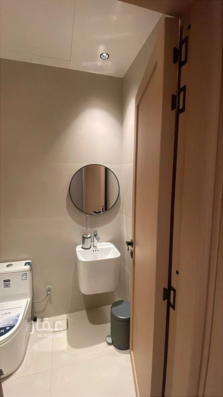 شقة للإيجار في شارع نور الدين أرسلان, حي المهدية, مدينة الرياض, منطقة الرياض صورة 3