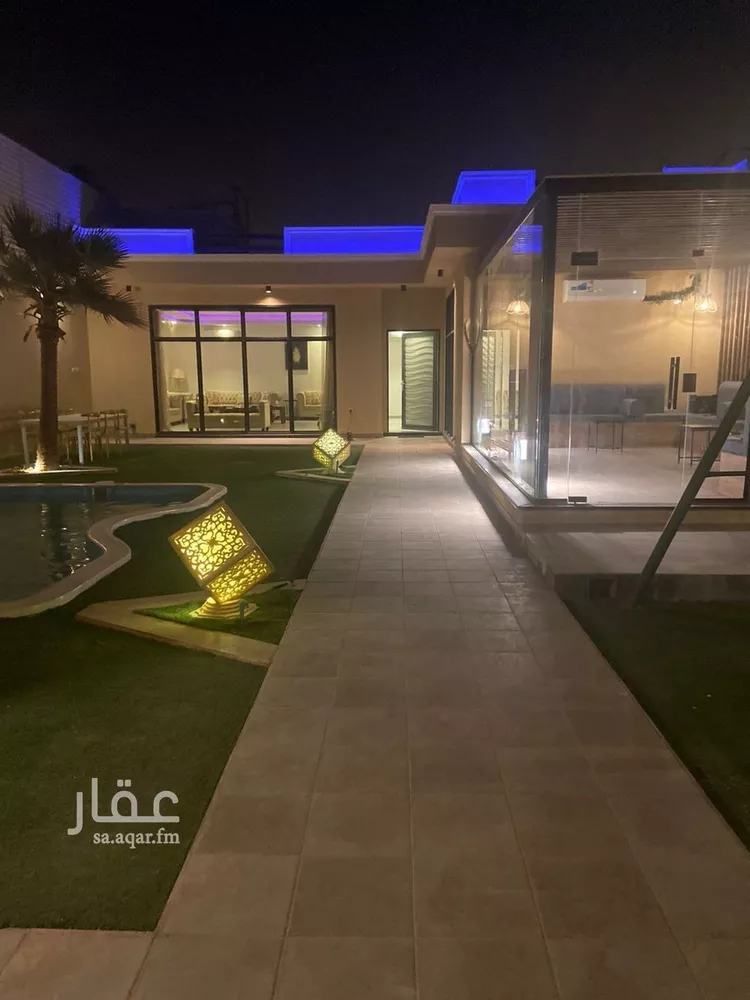 استراحة للإيجار في حي بنبان, مدينة الرياض, منطقة الرياض صورة 4