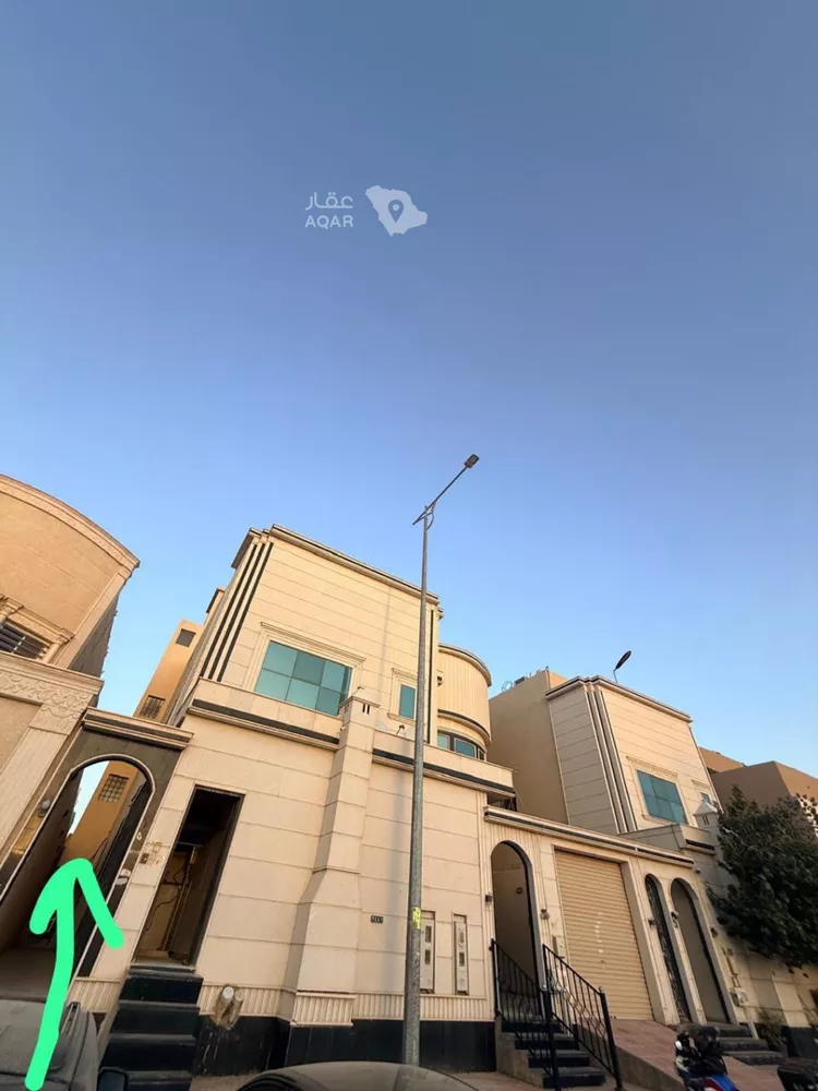 شقة للإيجار في شارع رقم 533, حي النرجس, مدينة الرياض, منطقة الرياض