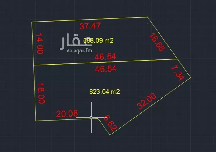 أرض للبيع في شارع الخيرر, حي الخير, مدينة الرياض, منطقة الرياض صورة 2