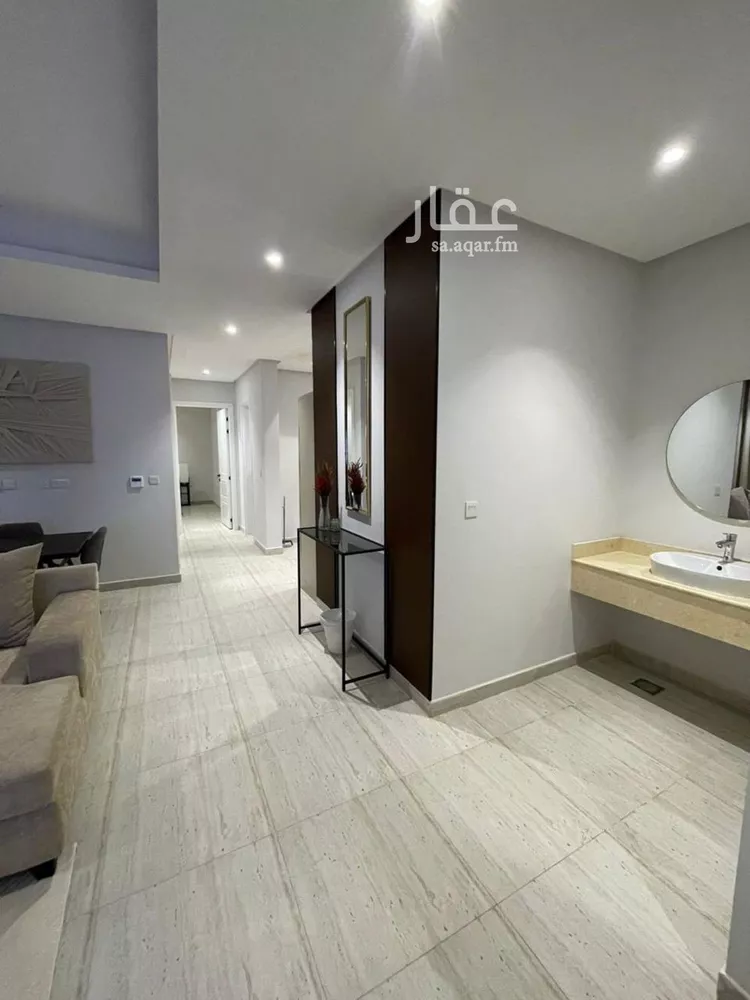 شقة للإيجار في شارع زيد بن عاصم بن عمرو بن عوف, حي النرجس, مدينة الرياض, منطقة الرياض صورة 3
