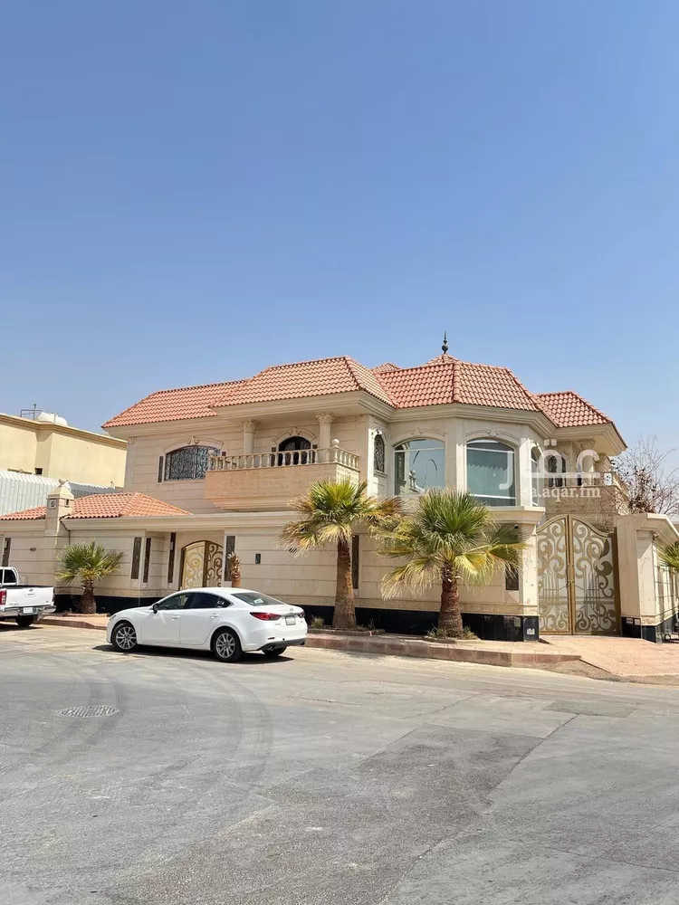 فيلا للبيع في شارع الرابعة, حي الحزم, مدينة الرياض, منطقة الرياض صورة 3