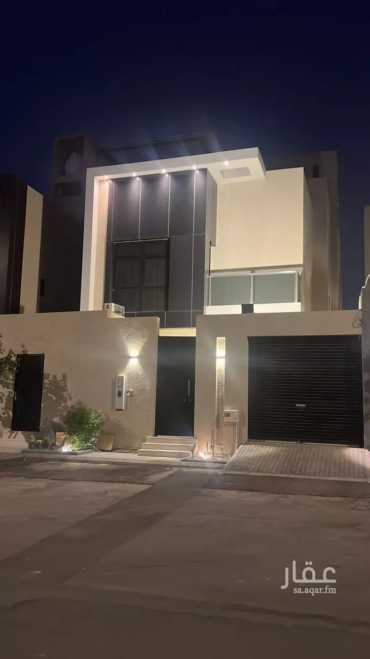 فيلا للإيجار في شارع ابن عبدالسلام الأمدي, حي النرجس, مدينة الرياض, منطقة الرياض