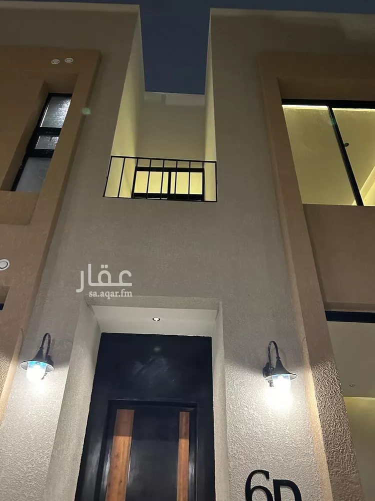 فيلا للإيجار في شارع عبدالله بن حبان, حي الرمال, مدينة الرياض, منطقة الرياض صورة 5