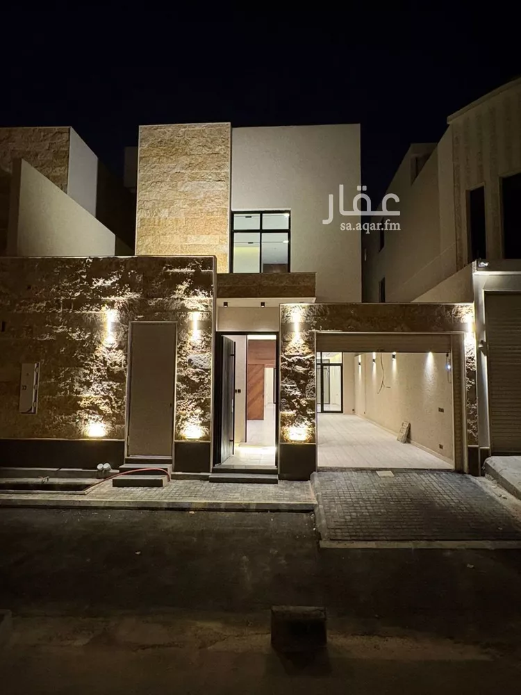 فيلا للإيجار في شارع غير مسمي 374  0202, حي عقرباء, مدينة الجبيلة, منطقة الرياض صورة 2