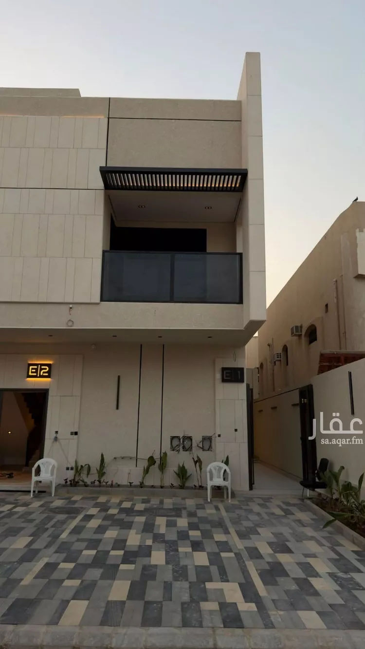 دور للبيع في شارع عبدالرحمن بن هديان, حي ظهرة البديعة, مدينة الرياض, منطقة الرياض صورة 2
