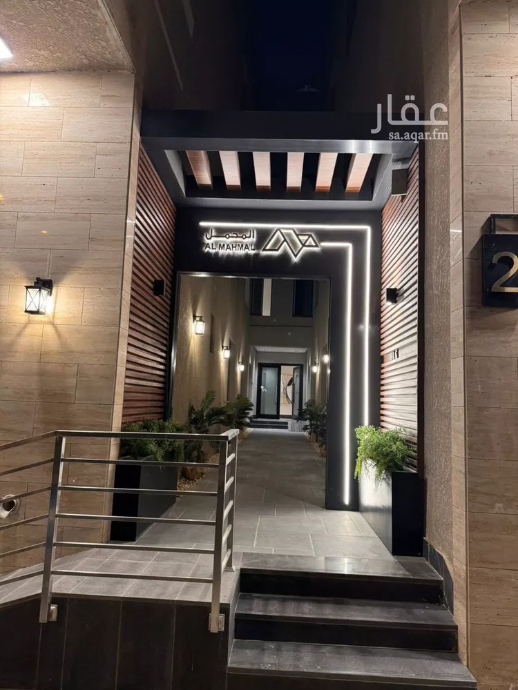 شقة للإيجار في شارع ابن ابي حفصه, حي قرطبة, مدينة الرياض, منطقة الرياض صورة 5