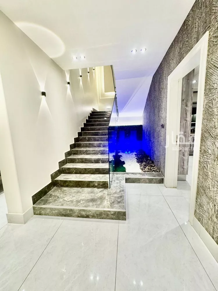 فيلا للإيجار في شارع الجوز, حي الربيع, مدينة الرياض, منطقة الرياض صورة 5