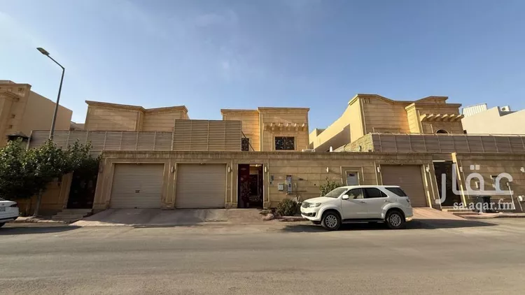 فيلا للإيجار في شارع الجوز, حي الربيع, مدينة الرياض, منطقة الرياض 1 صورة