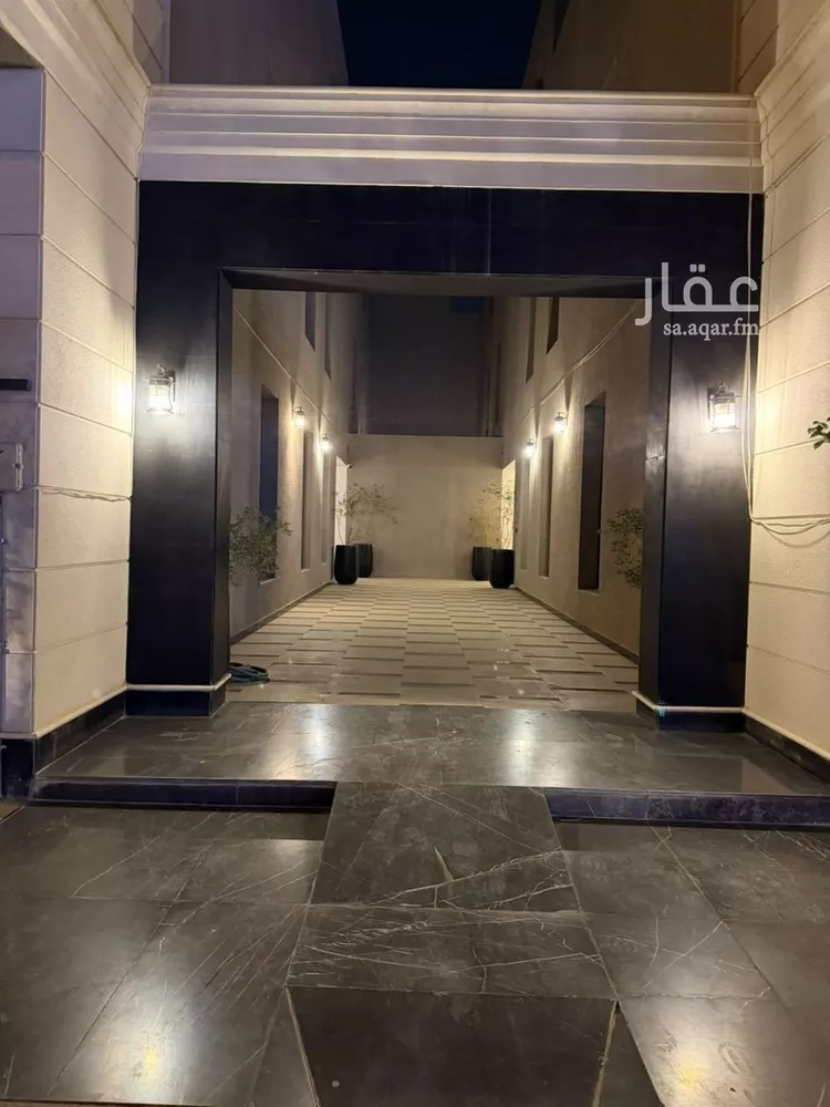 شقة للإيجار في شارع احمد الوتري, حي النرجس, مدينة الرياض, منطقة الرياض 12
