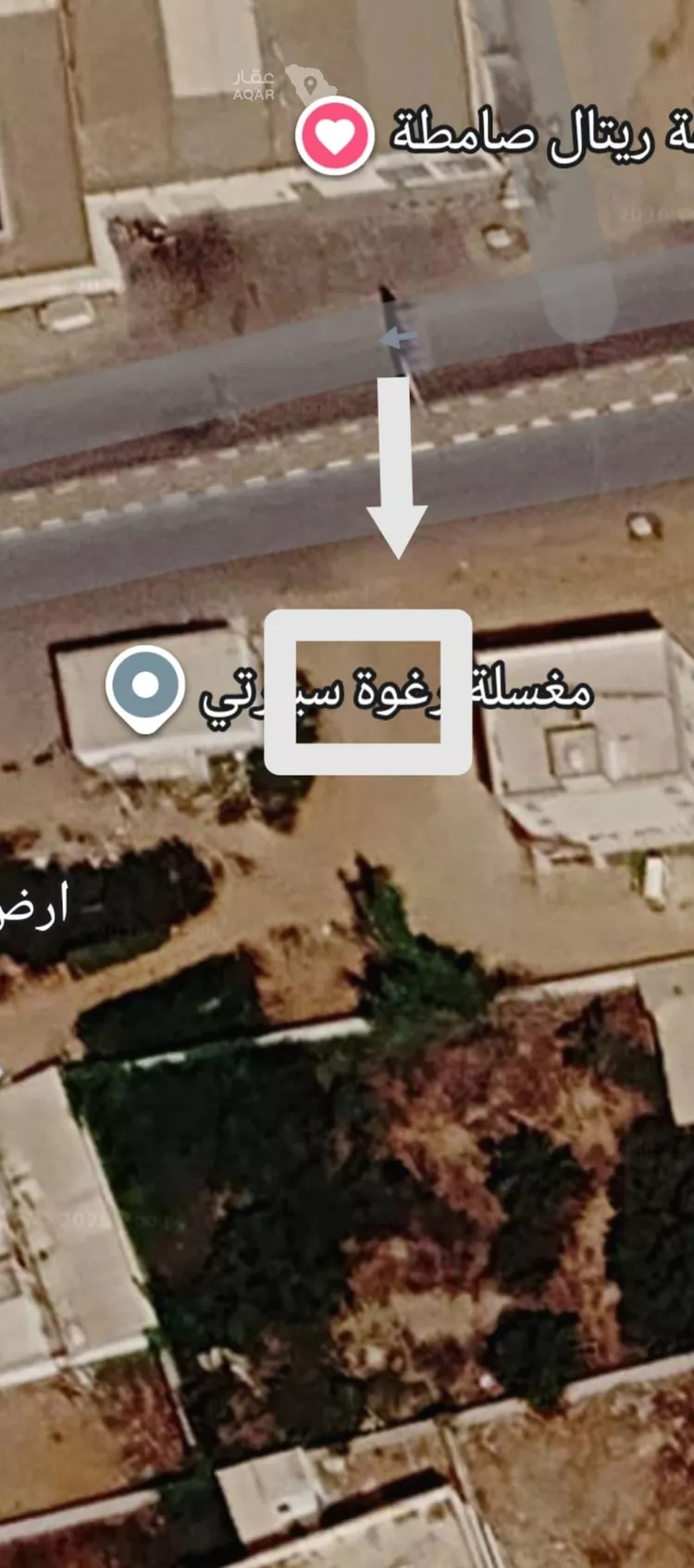 أرض للبيع في شارع يزيد بن عبدالملك ، حي الروضة ، صامطة ، صامطة 2