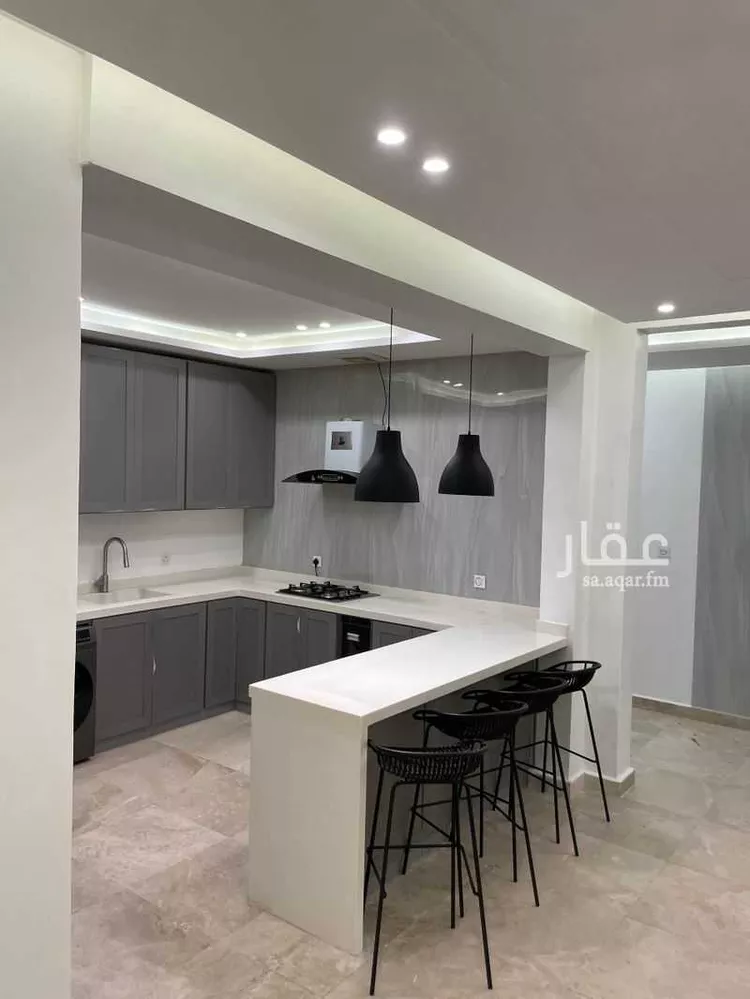 شقة للإيجار في شارع ابو مجيبة الباهلية, حي الزهراء, مدينة جدة, منطقة مكة المكرمة صورة 4