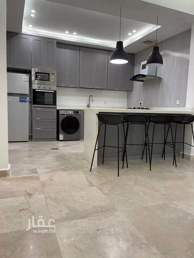 شقة للإيجار في شارع ابو مجيبة الباهلية, حي الزهراء, مدينة جدة, منطقة مكة المكرمة صورة 3