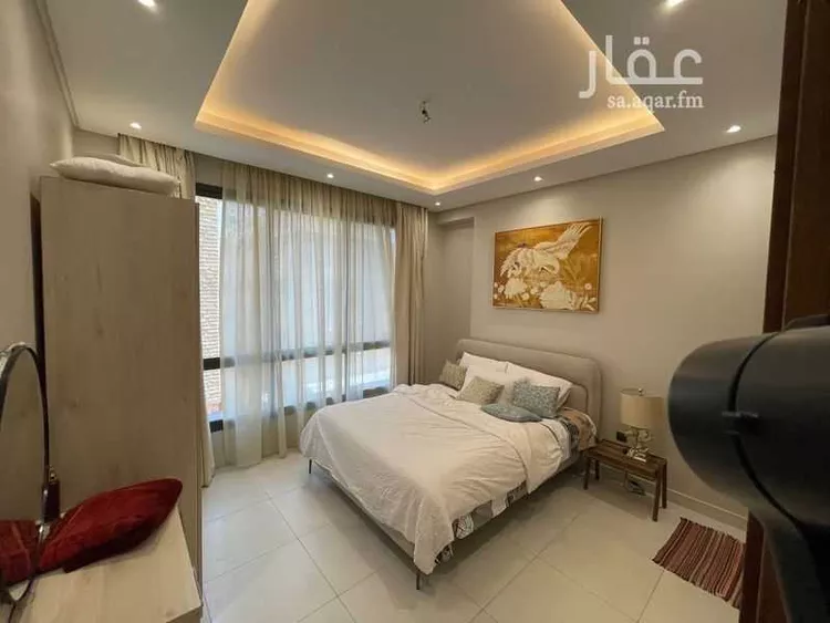 شقة للإيجار في شارع توفيق الدمشقي, حي الروضة, مدينة جدة, منطقة مكة المكرمة صورة 5