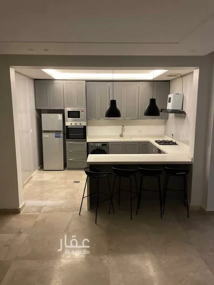 شقة للإيجار في شارع ابو مجيبة الباهلية, حي الزهراء, مدينة جدة, منطقة مكة المكرمة صورة 5