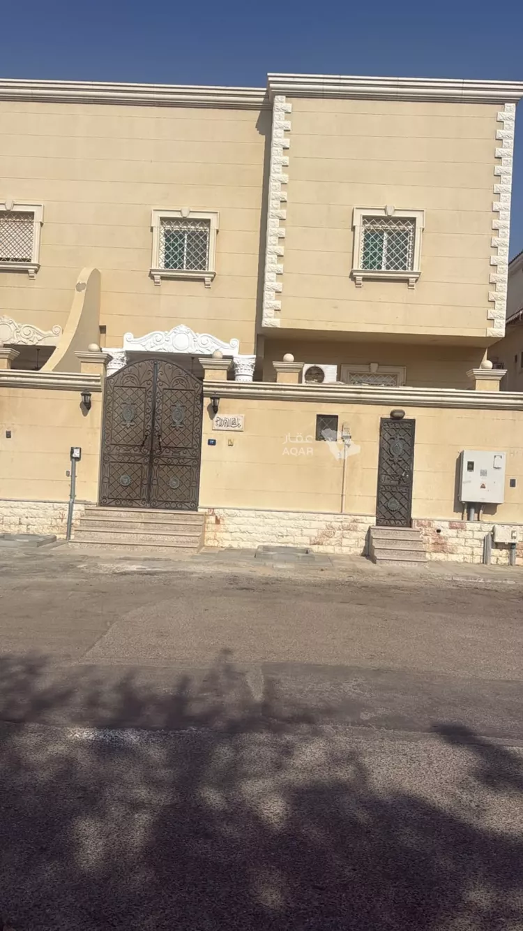 فيلا للإيجار في شارع ابن فياض, حي النعيم, مدينة جدة, منطقة مكة المكرمة