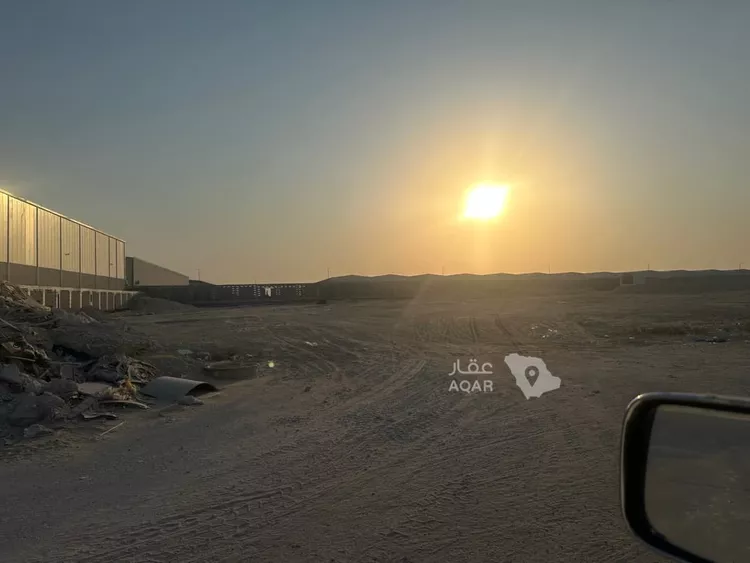 أرض للبيع في حي منطقة الخدمات المساندة, مدينة الدمام, المنطقة الشرقية 2