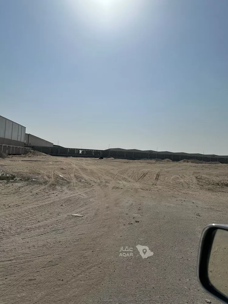 أرض للبيع في حي منطقة الخدمات المساندة, مدينة الدمام, المنطقة الشرقية