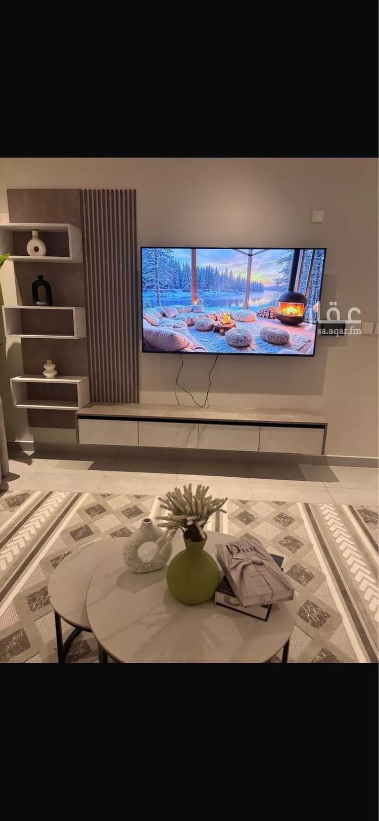 شقة للإيجار في شارع الامام سعود بن فيصل , حي الملقا, مدينة الرياض, منطقة الرياض 7