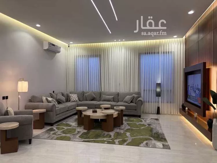 Floor for Sale in Riyadh Al Janadriyah صورة 4