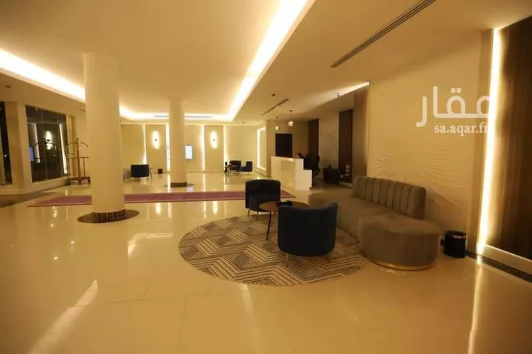 شقة مفروشة للحجز في شارع الشيخ جابر الاحمد الصباح ، حي القادسية ، الرياض ، منطقة الرياض صورة 3