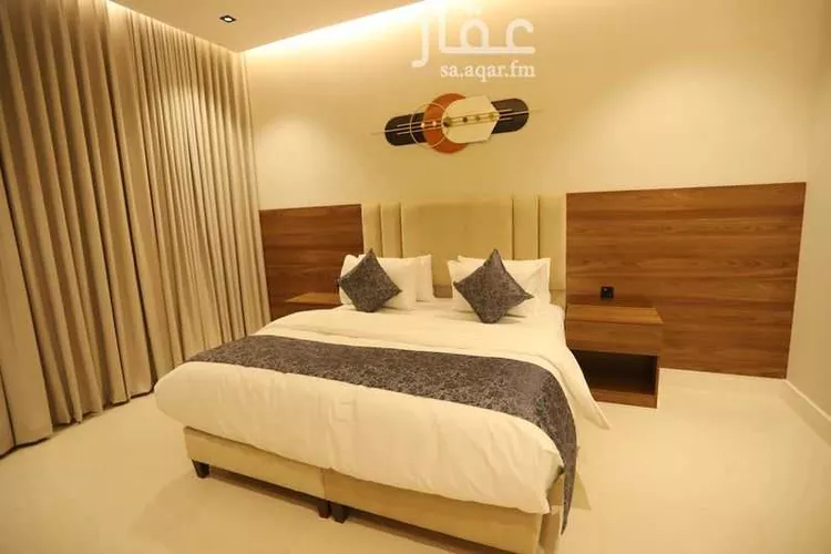 شقة مفروشة للحجز في شارع الشيخ جابر الاحمد الصباح ، حي القادسية ، الرياض ، منطقة الرياض صورة 4