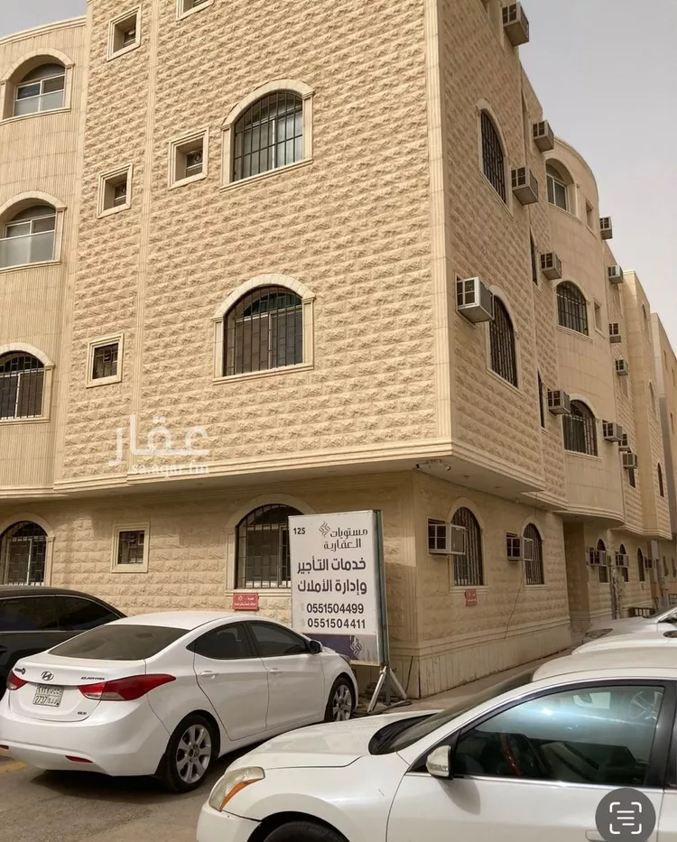 شقة للإيجار في شارع القمر, حي الإزدهار, مدينة الرياض, منطقة الرياض صورة 2