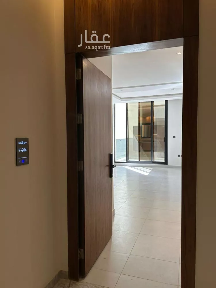 شقة للإيجار في شارع علقمة بن وائل, حي النرجس, مدينة الرياض, منطقة الرياض صورة 2