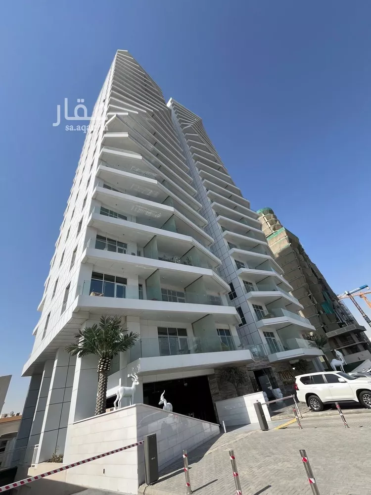 شقة للإيجار في شارع الملك فهد الفرعي, حي النخيل, مدينة الرياض, منطقة الرياض صورة 2