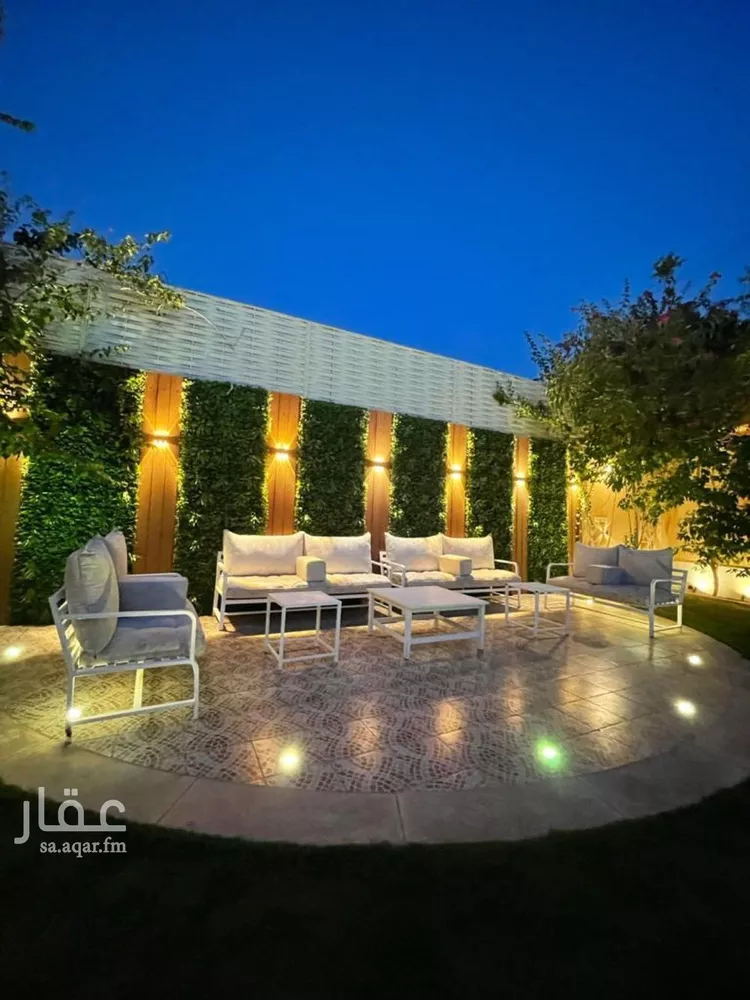 استراحة للإيجار في شارع محمد كامل القصاب, حي العوالي, مدينة الرياض, منطقة الرياض صورة 5